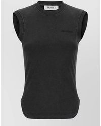 The Attico - Reese Top - Lyst