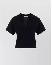 GIMAGUAS - Cotton Alina T-Shirt - Lyst