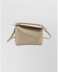 Loewe - Mini Tote Bag Adjustable Strap - Lyst