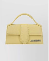 Jacquemus - Cross-Body Hand Bag Detachable Strap - Lyst
