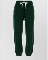 Polo Ralph Lauren - Cotton Blend Track Pants - Lyst