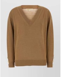 Michael Kors - Merino Wool Jumper - Lyst