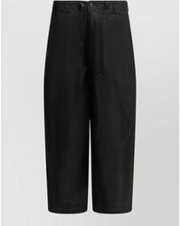 Needles - Cotton Cargo Shorts - Lyst