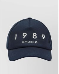 1989 STUDIO - Baseball Cap - Lyst