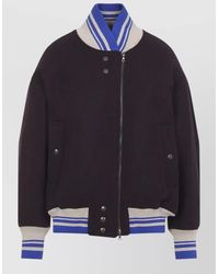 Dries Van Noten - Oversized Coat - Lyst