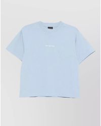 Balenciaga - T-Shirts - Lyst