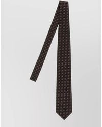 Tom Ford - Silk Tie Slim Width Pointed Tip Patterned - Lyst