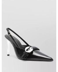 Coperni - Leather Slingback Pumps - Lyst
