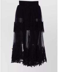 Elisabetta Franchi - Skirts - Lyst