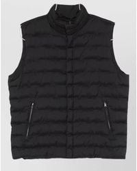 Herno - Down Padded Gilet - Lyst