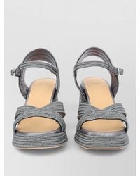 Castañer - Polyester Valley Sandals - Lyst