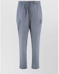 Canada Goose - Nylon Cargo Track Pants - Lyst