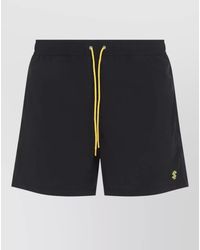 Celine - Swimshorts Nylon Mid Rise Multiple Pockets - Lyst