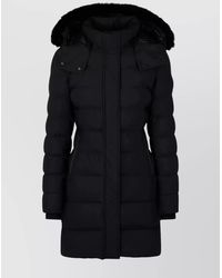Moose Knuckles - Nylon Puffer Parka - Lyst