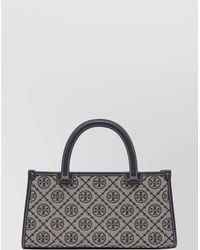 Tory Burch - Shoulder Bags With Detachable Strap And Top Handles - Lyst
