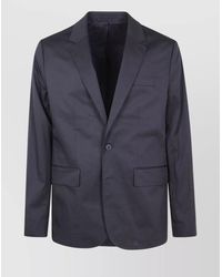 Michael Kors - Tech Blazer - Lyst