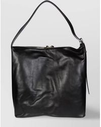A.P.C. - Vera Maxi Shoulder Bag With Adjustable Strap - Lyst