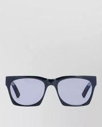 Facehide - Sunglasses Dark Lenses Hard Case Rectangular Frame - Lyst