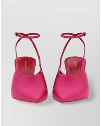 Givenchy - Silk Pumps - Lyst