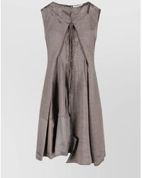 Maison Margiela - Dresses Main Material: Acetate - Lyst