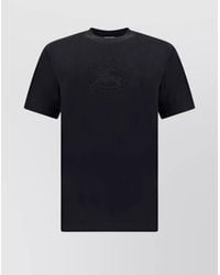Burberry - Cotton Regular-Fit Short-Sleeve T-Shirt - Lyst
