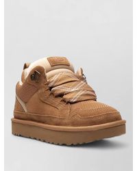 UGG - Ankle Sneakers Pull Tab Rubber Sole - Lyst