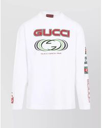 Gucci - T-Shirts And Polos - Lyst