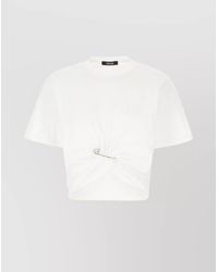 Versace - T-Shirt - Lyst