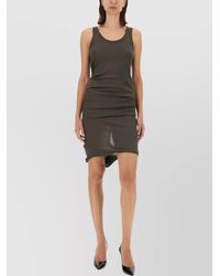 Helmut Lang - Convertible Camisole Dress - Lyst