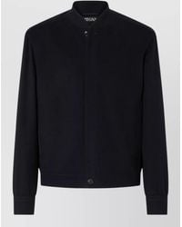 ZEGNA - Cashmere Regular-Fit Bomber Jacket - Lyst
