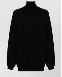 Moschino - Virgin Wool Jumper - Lyst