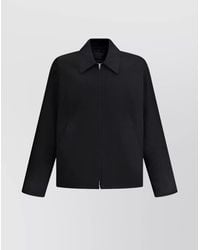 Balenciaga - Cotton Bb Garderobe Jacket - Lyst