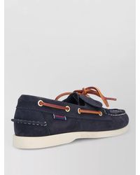 Sebago - Boat Shoes Suede Moccasins Slip On - Lyst