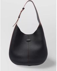Tod's - Di Bag Small Leather Shoulder Bag - Lyst