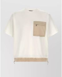 Moorer - Samoa T-Shirt - Lyst