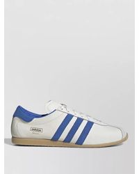 adidas Originals - Stripe Detail Low Top Sneakers Rubber Sole - Lyst