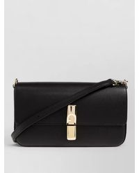 Furla - Crossbody Bag Adjustable Strap Tone Hardware - Lyst