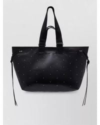 Isabel Marant - Wardy Leather Tote Bag - Lyst