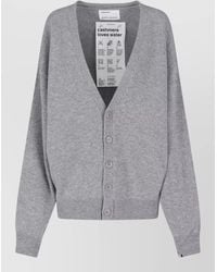 Extreme Cashmere - Cashmere Crewneck Cardigan - Lyst