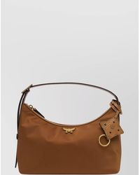 MCM - Adjustable Strap Shoulder Bags With-Tone Hardware - Lyst