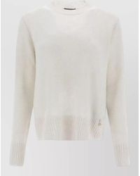 Herno - Cashmere Jumper - Lyst