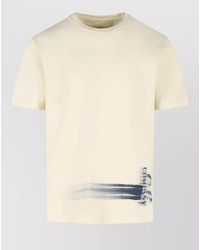 C.P. Company - Cotton Short-Sleeve T-Shirt - Lyst