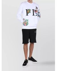 Philipp Plein - Cotton Logo-Print Sweatshirt - Lyst