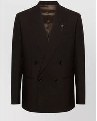 Lardini - Virgin Wool Regular-Fit Suit - Lyst