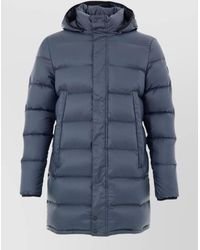 Moose Knuckles - Nylon Puffer Coat - Lyst