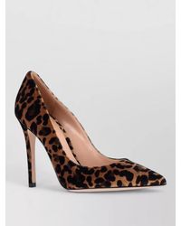 Gianvito Rossi - High Heel Pumps Pointed Toe Stiletto - Lyst