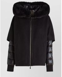 Moorer - Cashmere Wool Coat - Lyst