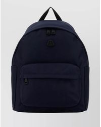 Moncler - New Pierrick Fabric Backpack Featuring Pockets - Lyst