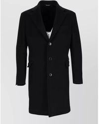 Colamarino - Single Breasted Coat - Lyst