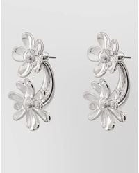 Marc Jacobs - Metal Statement Earrings - Lyst